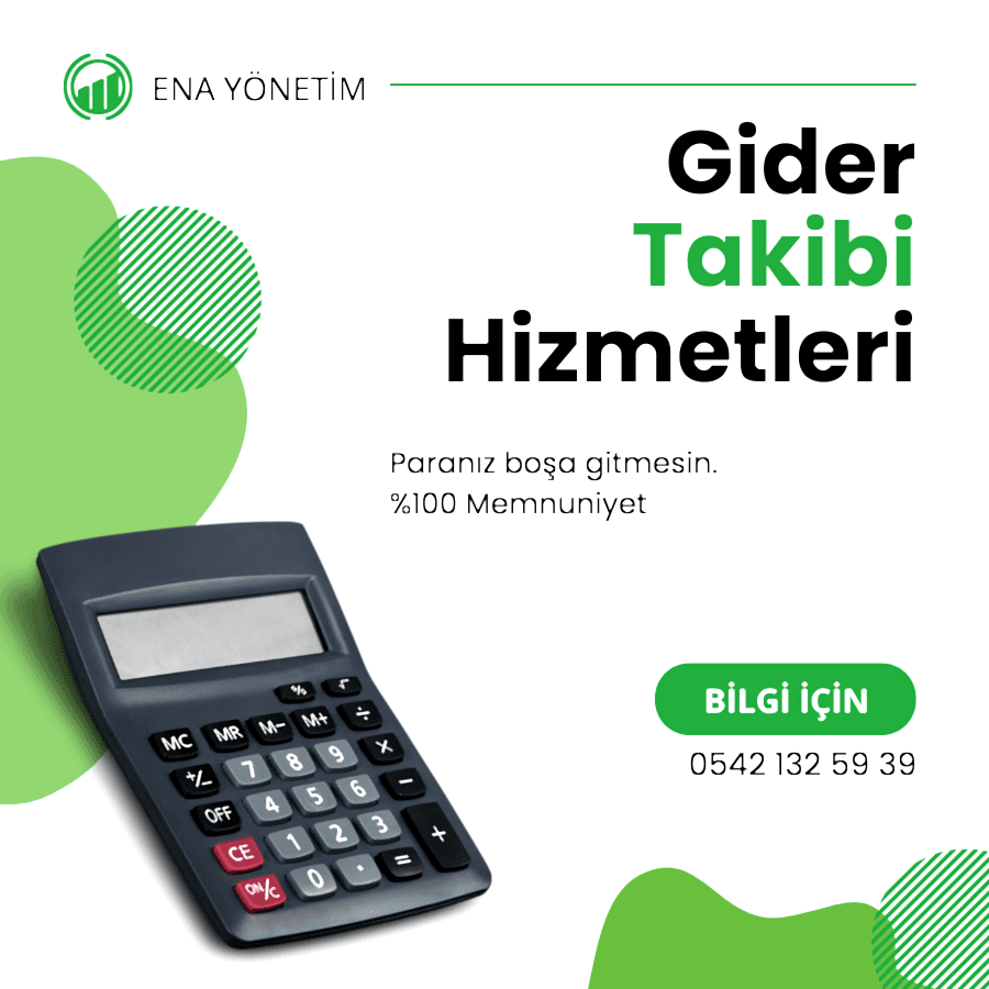 Gelir Ve Gider Takibi