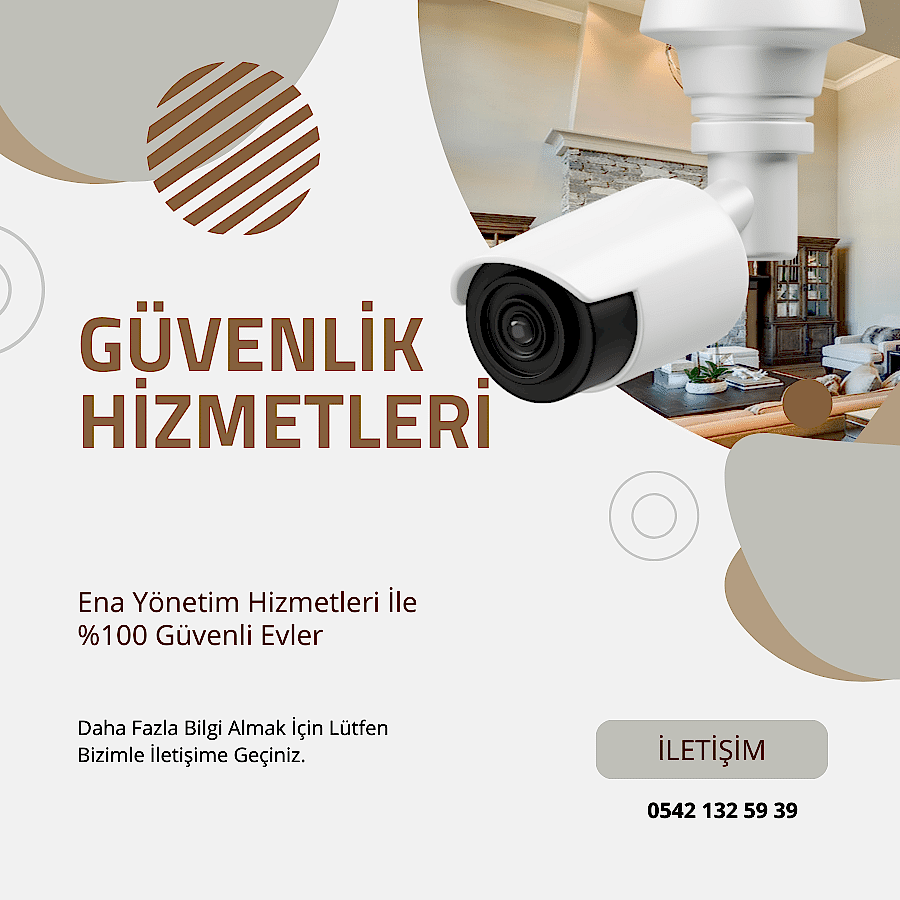 Güvenlik Hizmetleri