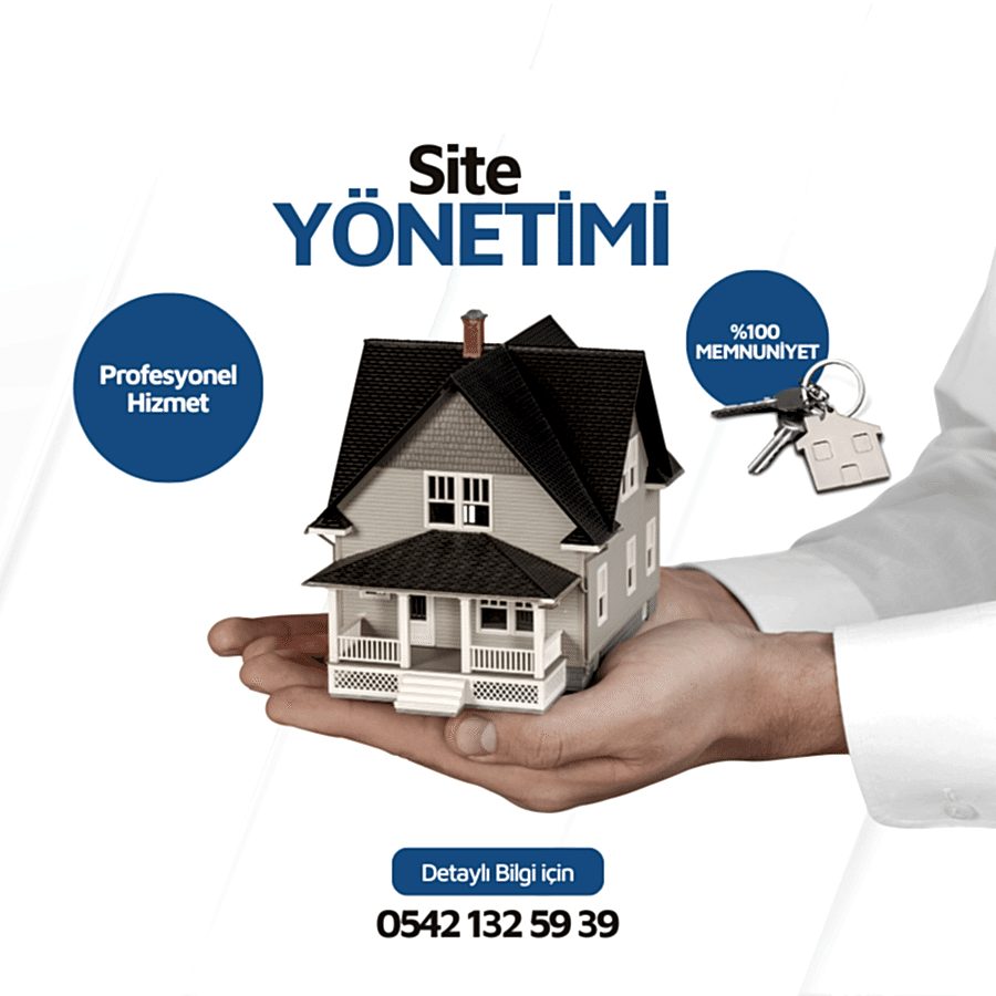 Apartman ve Site Yönetimi