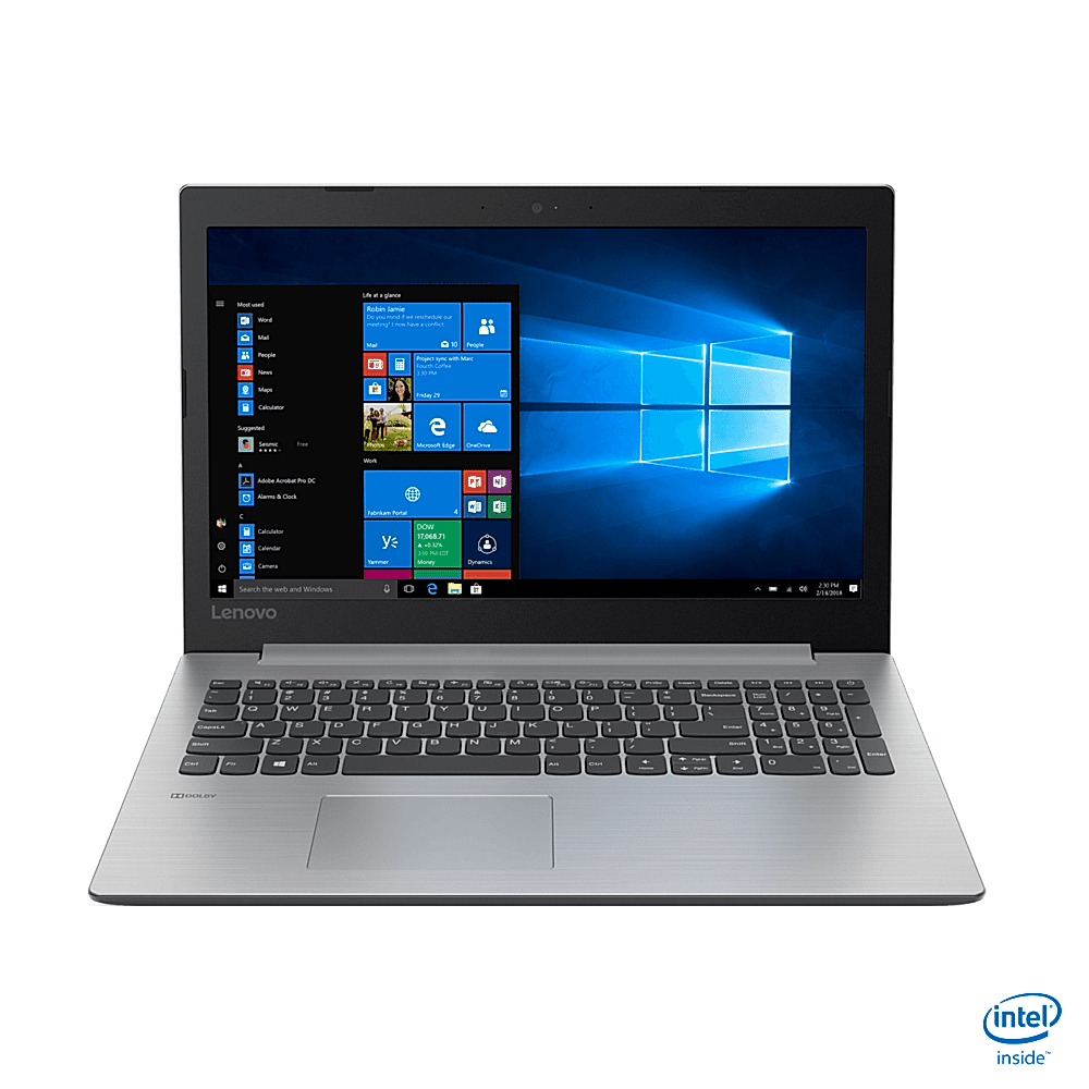 LENOVO IP330 I3 7200 Notebook