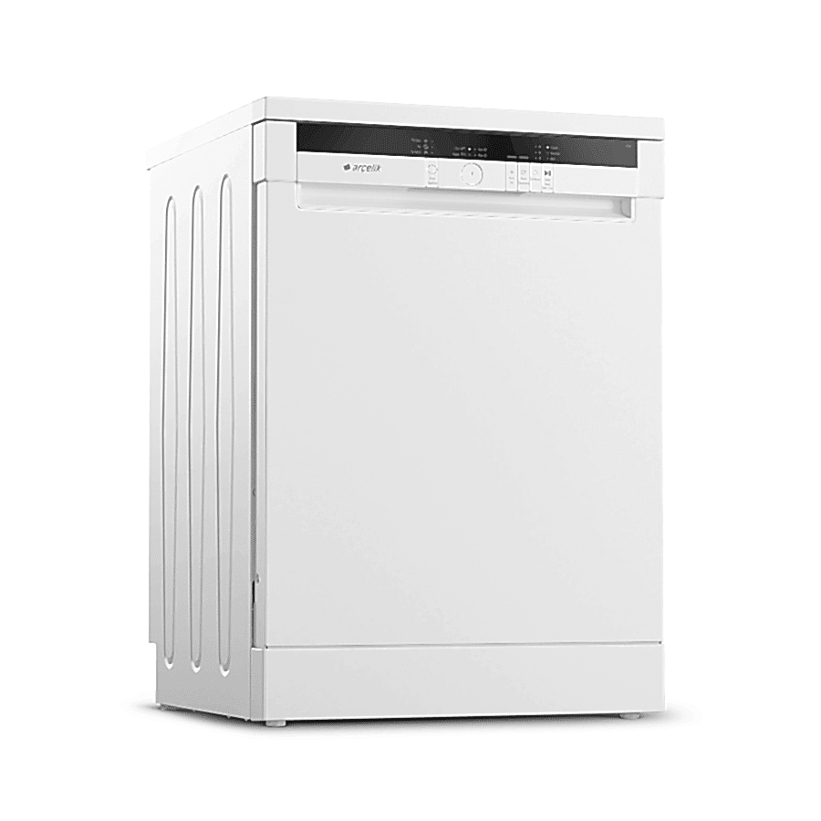 Arçelik 6344 4 Programlı Bulaşık Makinesi